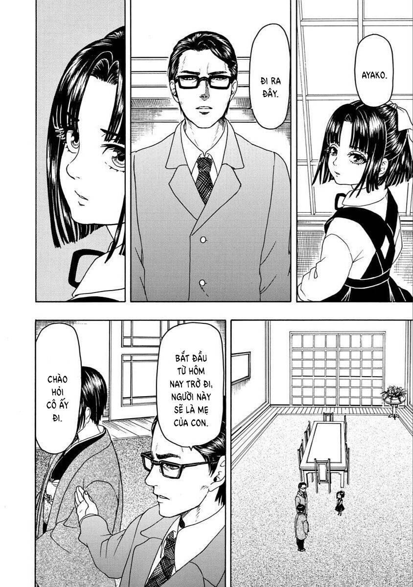 Vì Hận Tái Sinh ~Người Phụ Nữ Vì Phục Thù Mà Từ Bỏ Gương Mặt Của Mình~ Chapter 34 - Trang 2