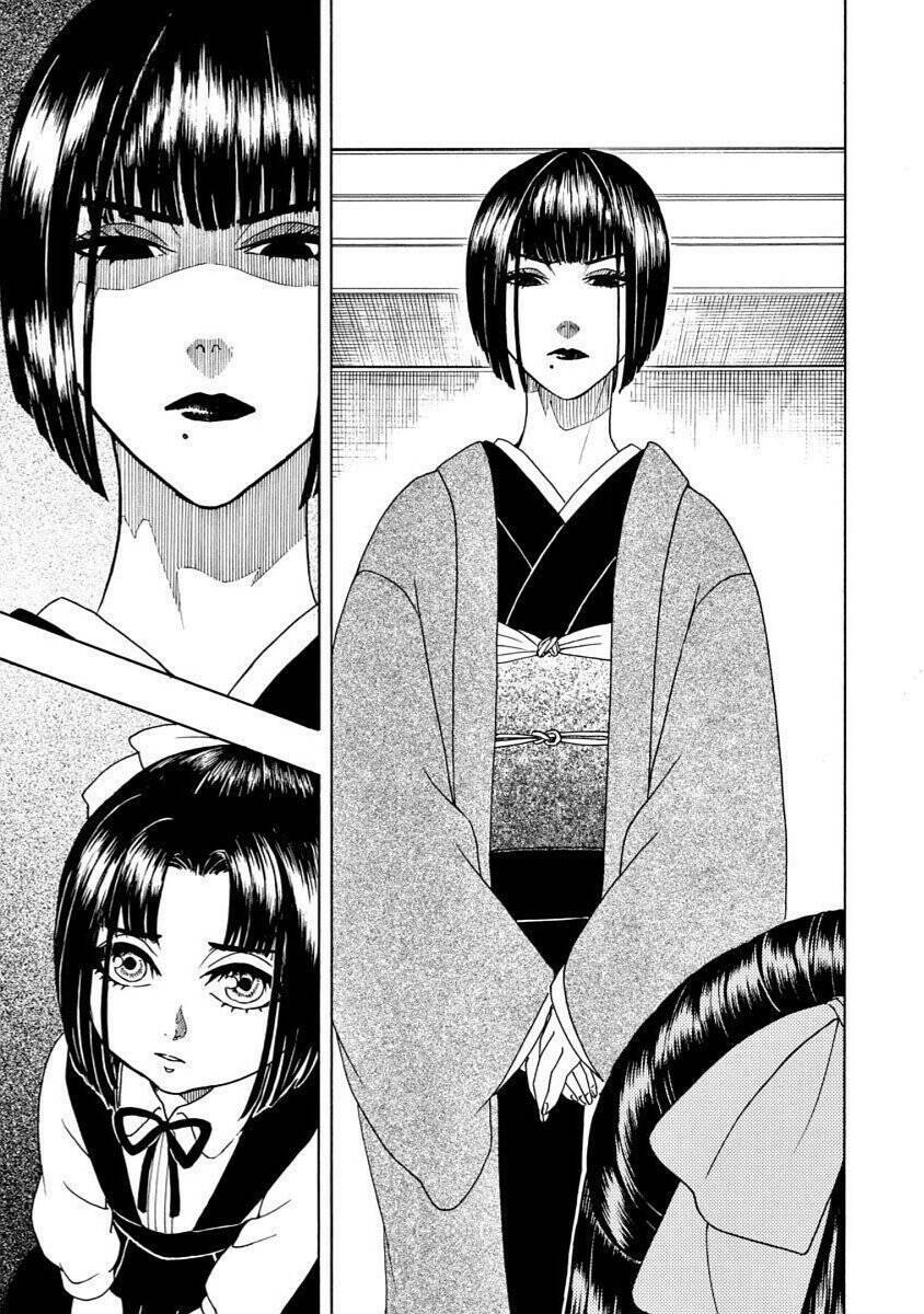 Vì Hận Tái Sinh ~Người Phụ Nữ Vì Phục Thù Mà Từ Bỏ Gương Mặt Của Mình~ Chapter 34 - Trang 2