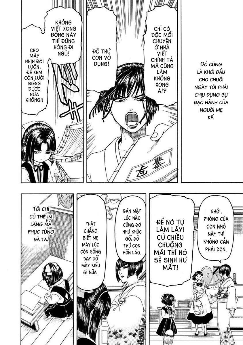 Vì Hận Tái Sinh ~Người Phụ Nữ Vì Phục Thù Mà Từ Bỏ Gương Mặt Của Mình~ Chapter 34 - Trang 2