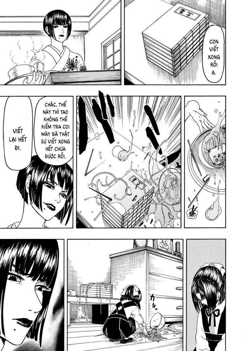 Vì Hận Tái Sinh ~Người Phụ Nữ Vì Phục Thù Mà Từ Bỏ Gương Mặt Của Mình~ Chapter 34 - Trang 2