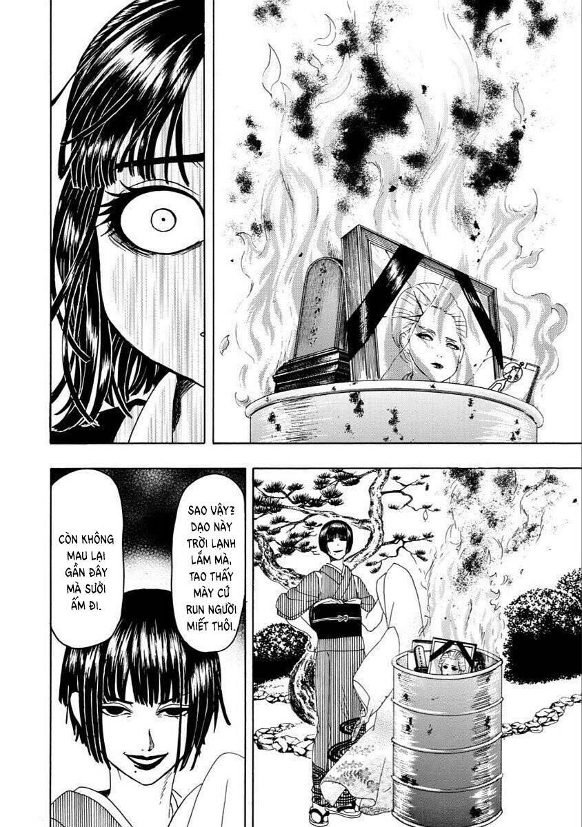 Vì Hận Tái Sinh ~Người Phụ Nữ Vì Phục Thù Mà Từ Bỏ Gương Mặt Của Mình~ Chapter 34 - Trang 2