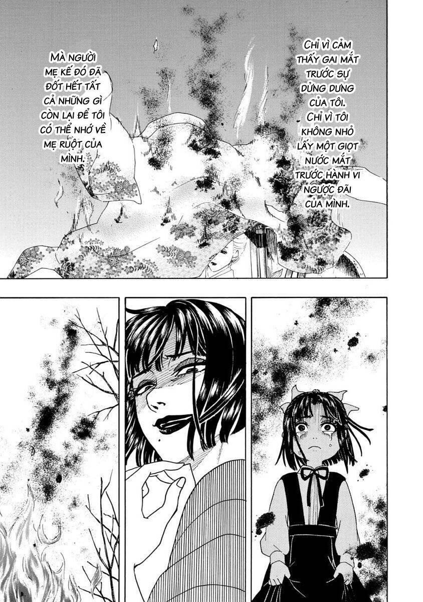 Vì Hận Tái Sinh ~Người Phụ Nữ Vì Phục Thù Mà Từ Bỏ Gương Mặt Của Mình~ Chapter 34 - Trang 2