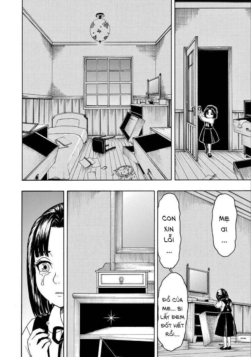 Vì Hận Tái Sinh ~Người Phụ Nữ Vì Phục Thù Mà Từ Bỏ Gương Mặt Của Mình~ Chapter 34 - Trang 2