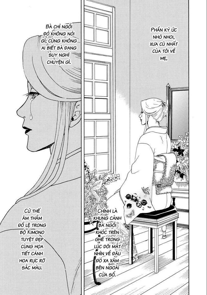 Vì Hận Tái Sinh ~Người Phụ Nữ Vì Phục Thù Mà Từ Bỏ Gương Mặt Của Mình~ Chapter 34 - Trang 2