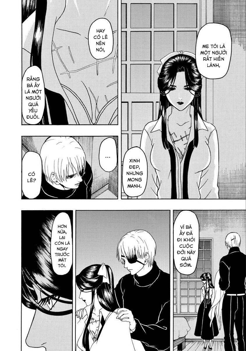 Vì Hận Tái Sinh ~Người Phụ Nữ Vì Phục Thù Mà Từ Bỏ Gương Mặt Của Mình~ Chapter 34 - Trang 2