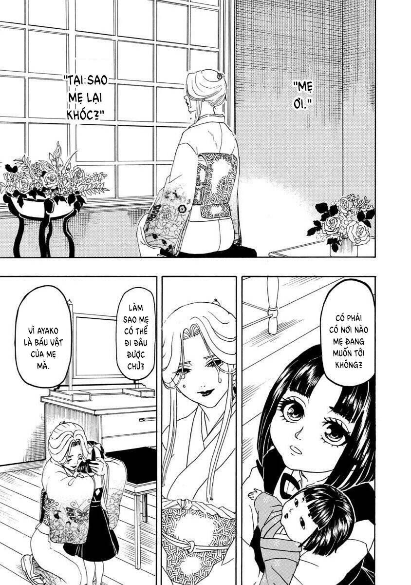 Vì Hận Tái Sinh ~Người Phụ Nữ Vì Phục Thù Mà Từ Bỏ Gương Mặt Của Mình~ Chapter 34 - Trang 2