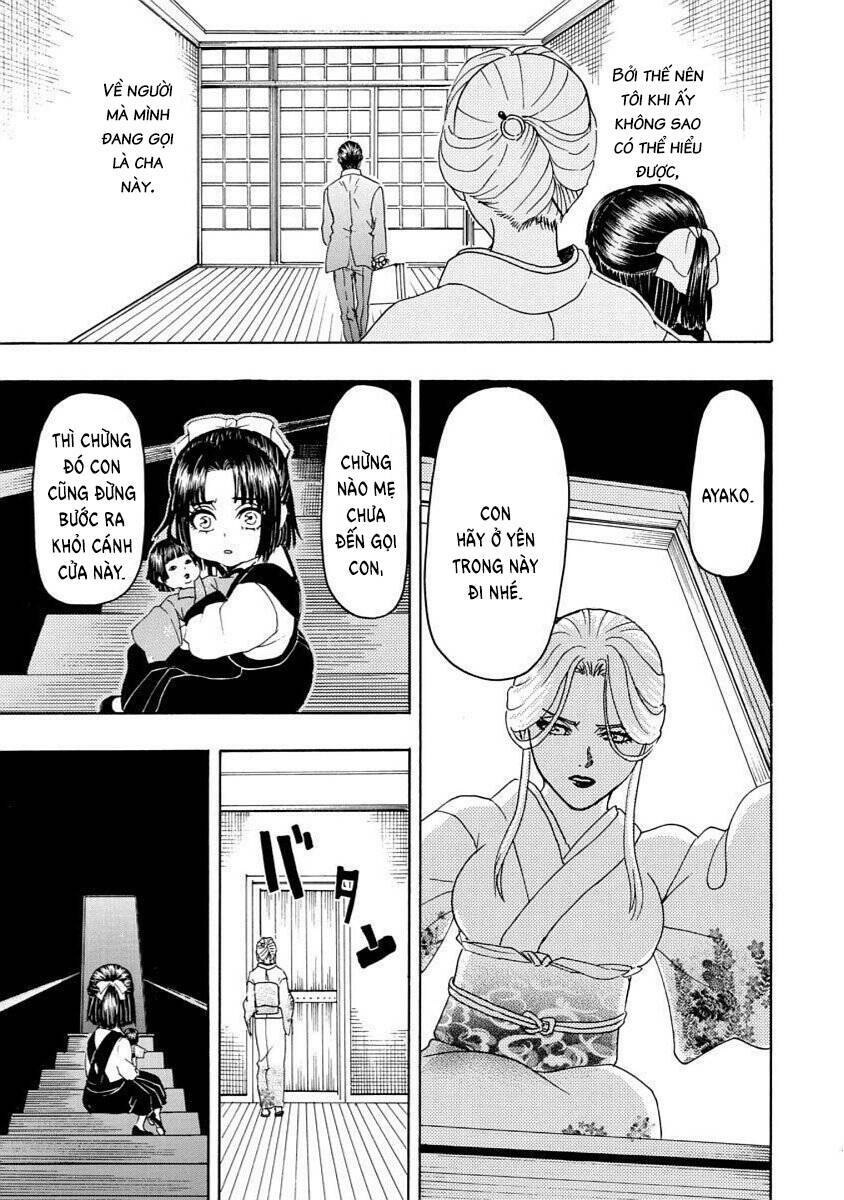 Vì Hận Tái Sinh ~Người Phụ Nữ Vì Phục Thù Mà Từ Bỏ Gương Mặt Của Mình~ Chapter 34 - Trang 2