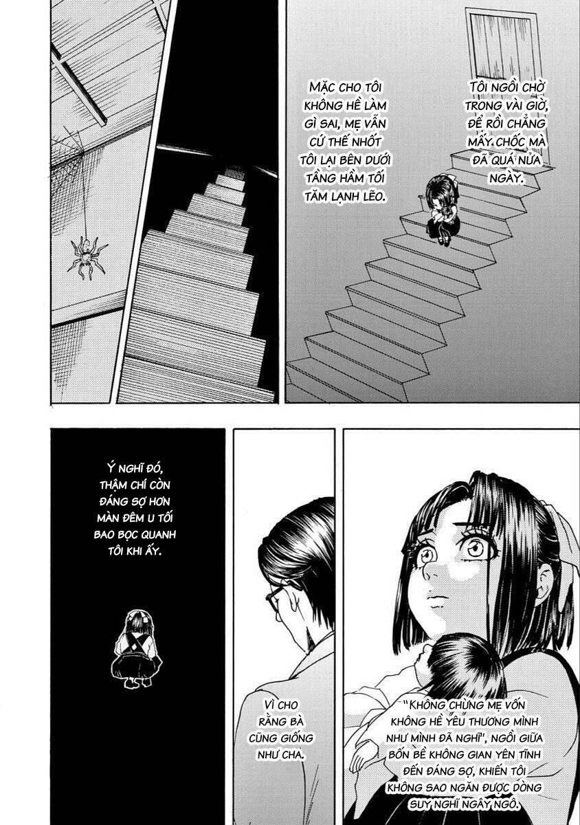 Vì Hận Tái Sinh ~Người Phụ Nữ Vì Phục Thù Mà Từ Bỏ Gương Mặt Của Mình~ Chapter 34 - Trang 2