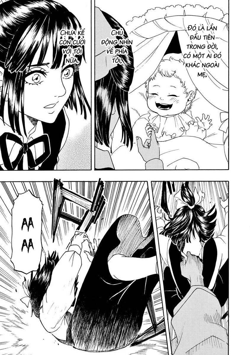 Vì Hận Tái Sinh ~Người Phụ Nữ Vì Phục Thù Mà Từ Bỏ Gương Mặt Của Mình~ Chapter 35 - Trang 2