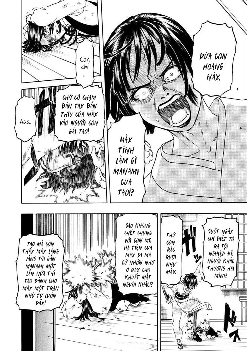 Vì Hận Tái Sinh ~Người Phụ Nữ Vì Phục Thù Mà Từ Bỏ Gương Mặt Của Mình~ Chapter 35 - Trang 2