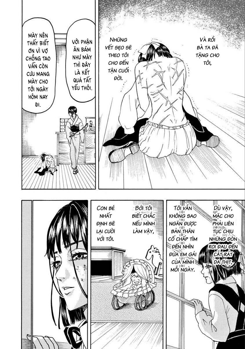 Vì Hận Tái Sinh ~Người Phụ Nữ Vì Phục Thù Mà Từ Bỏ Gương Mặt Của Mình~ Chapter 35 - Trang 2