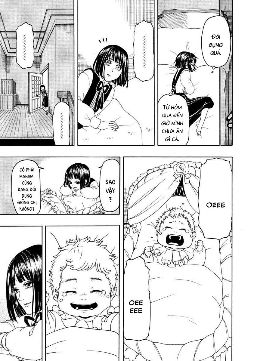 Vì Hận Tái Sinh ~Người Phụ Nữ Vì Phục Thù Mà Từ Bỏ Gương Mặt Của Mình~ Chapter 35 - Trang 2