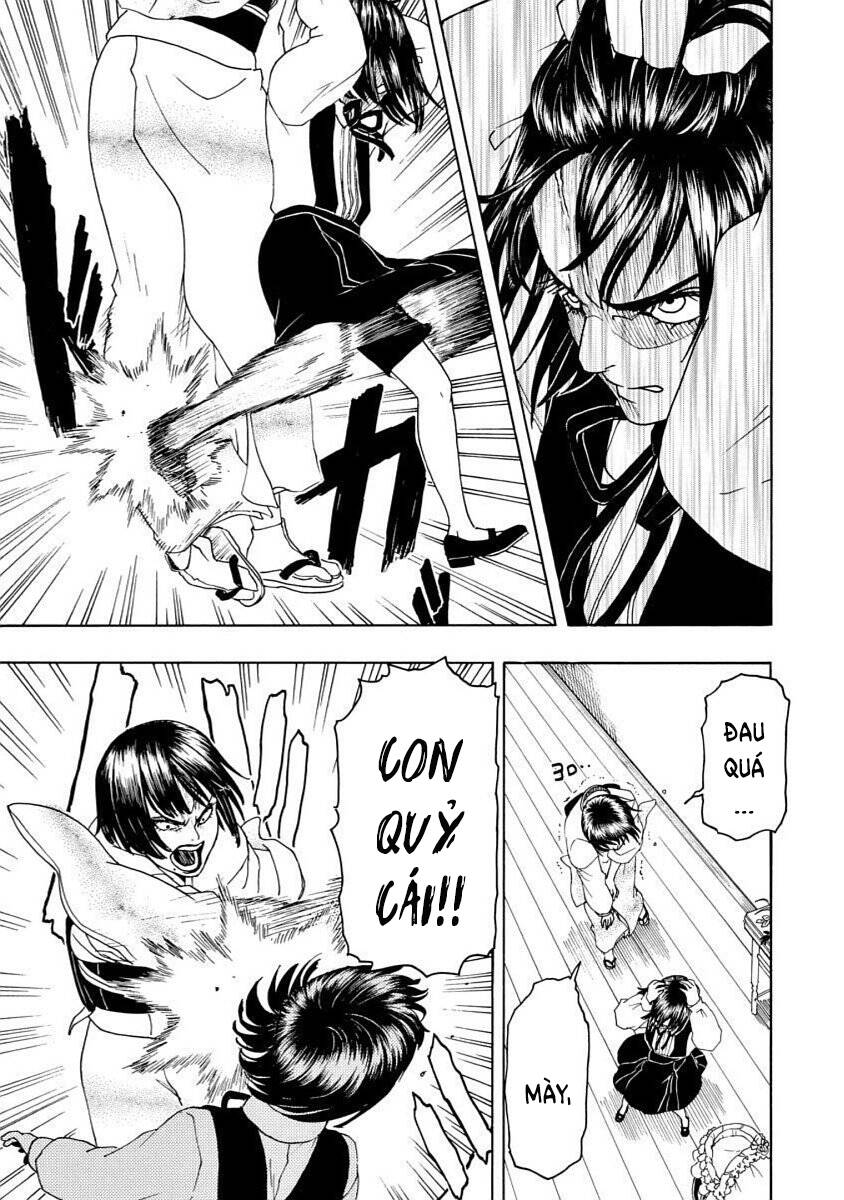 Vì Hận Tái Sinh ~Người Phụ Nữ Vì Phục Thù Mà Từ Bỏ Gương Mặt Của Mình~ Chapter 35 - Trang 2