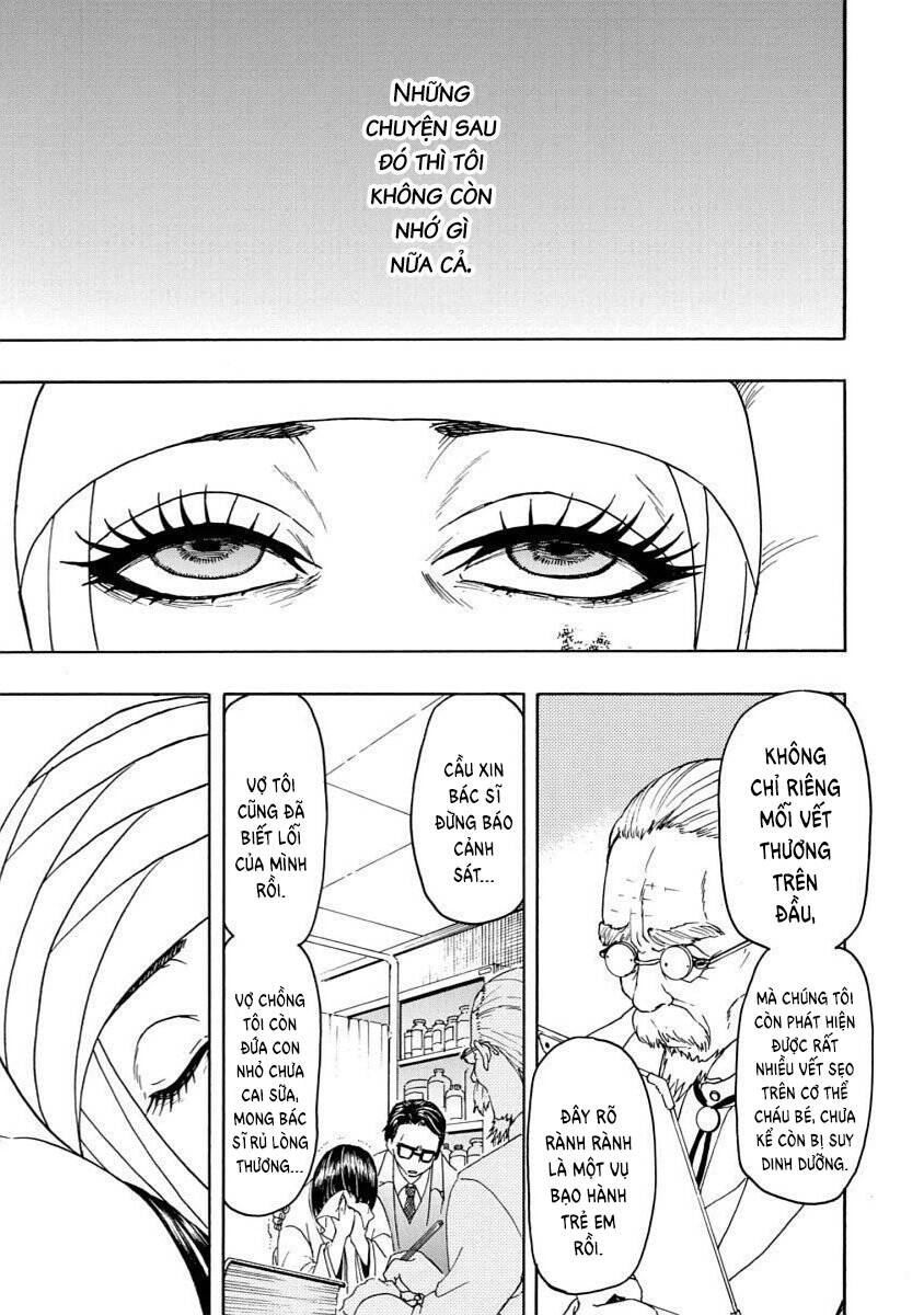 Vì Hận Tái Sinh ~Người Phụ Nữ Vì Phục Thù Mà Từ Bỏ Gương Mặt Của Mình~ Chapter 35 - Trang 2