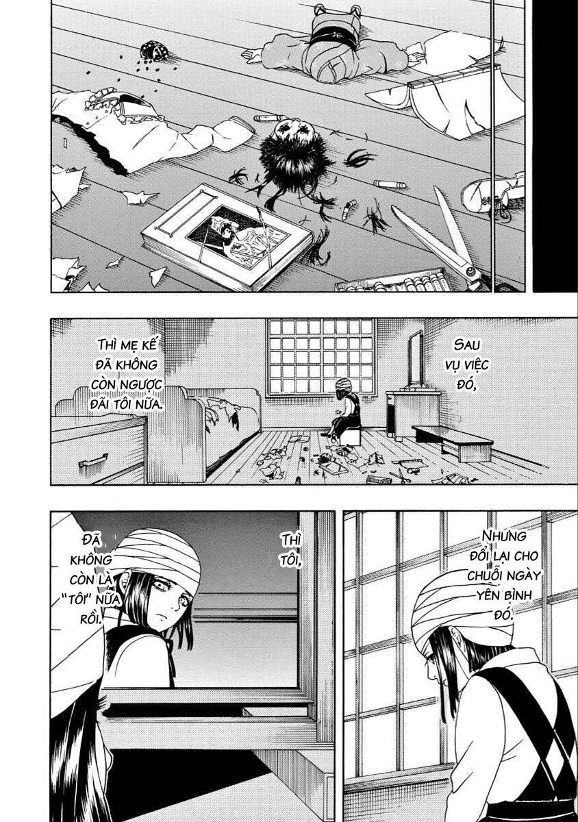 Vì Hận Tái Sinh ~Người Phụ Nữ Vì Phục Thù Mà Từ Bỏ Gương Mặt Của Mình~ Chapter 35 - Trang 2