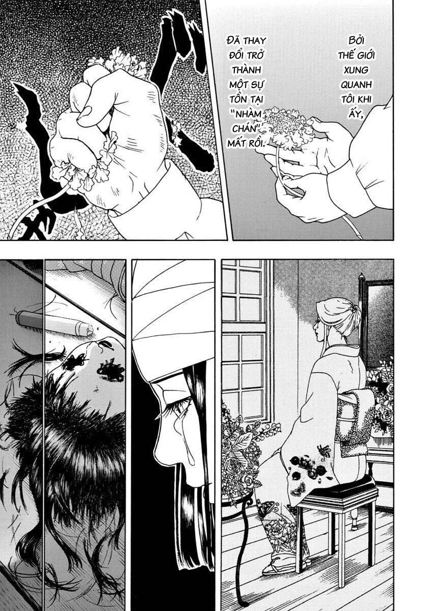 Vì Hận Tái Sinh ~Người Phụ Nữ Vì Phục Thù Mà Từ Bỏ Gương Mặt Của Mình~ Chapter 35 - Trang 2