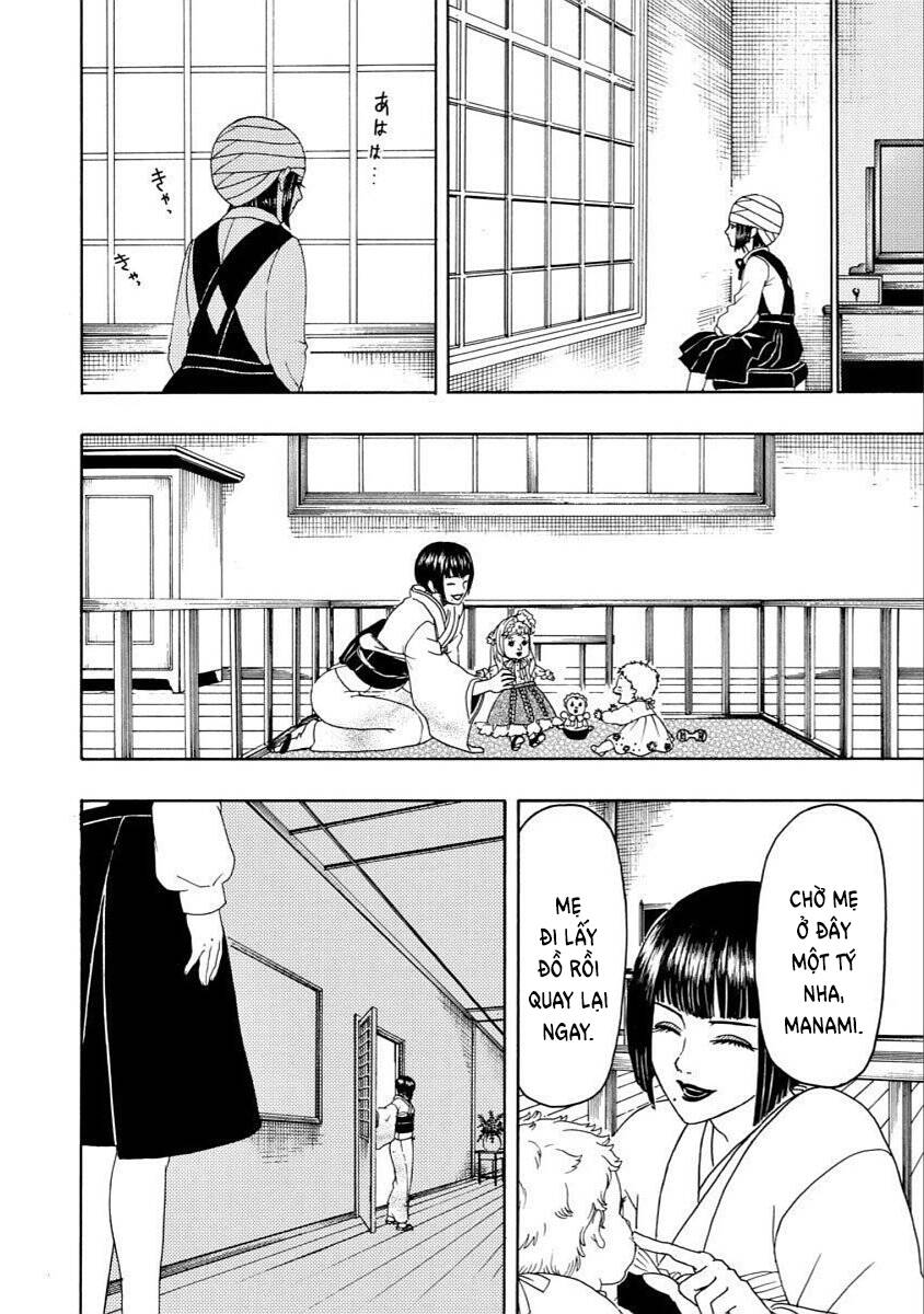 Vì Hận Tái Sinh ~Người Phụ Nữ Vì Phục Thù Mà Từ Bỏ Gương Mặt Của Mình~ Chapter 35 - Trang 2