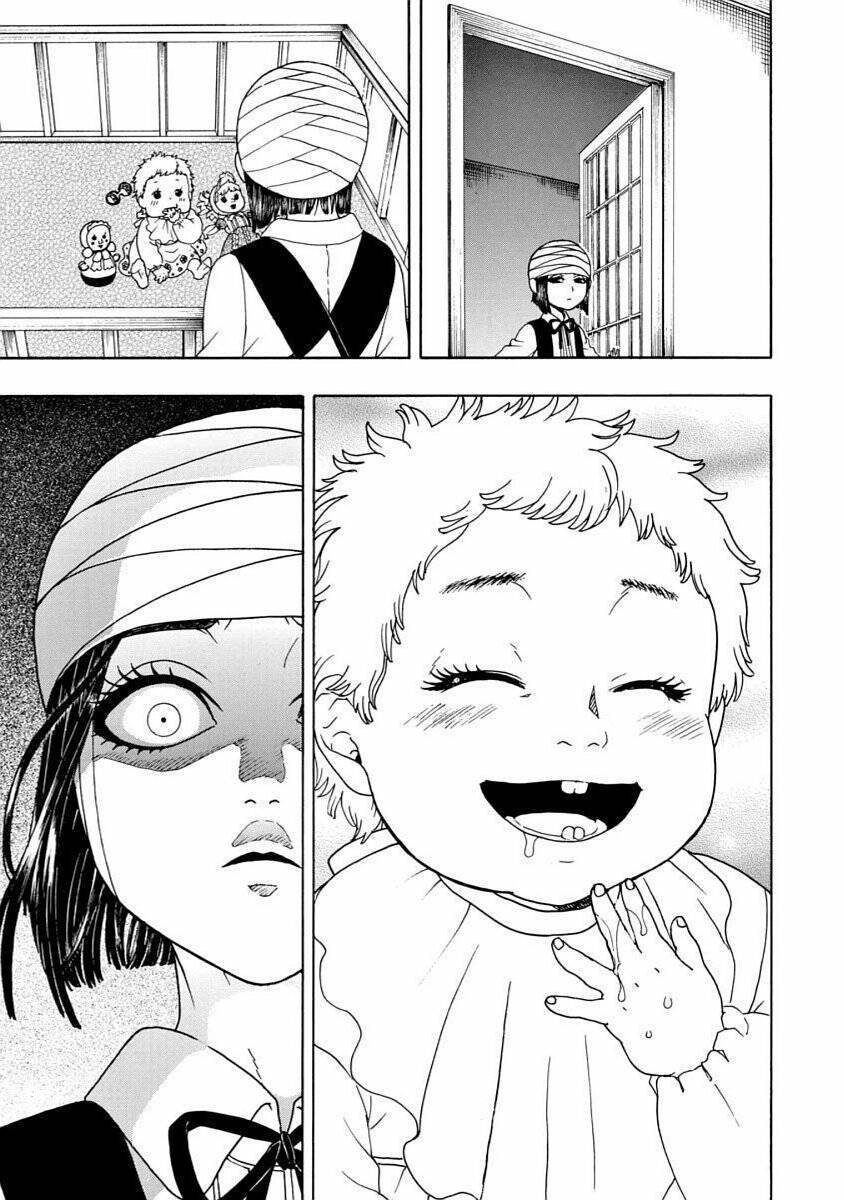 Vì Hận Tái Sinh ~Người Phụ Nữ Vì Phục Thù Mà Từ Bỏ Gương Mặt Của Mình~ Chapter 35 - Trang 2