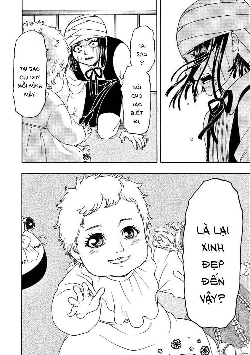 Vì Hận Tái Sinh ~Người Phụ Nữ Vì Phục Thù Mà Từ Bỏ Gương Mặt Của Mình~ Chapter 35 - Trang 2