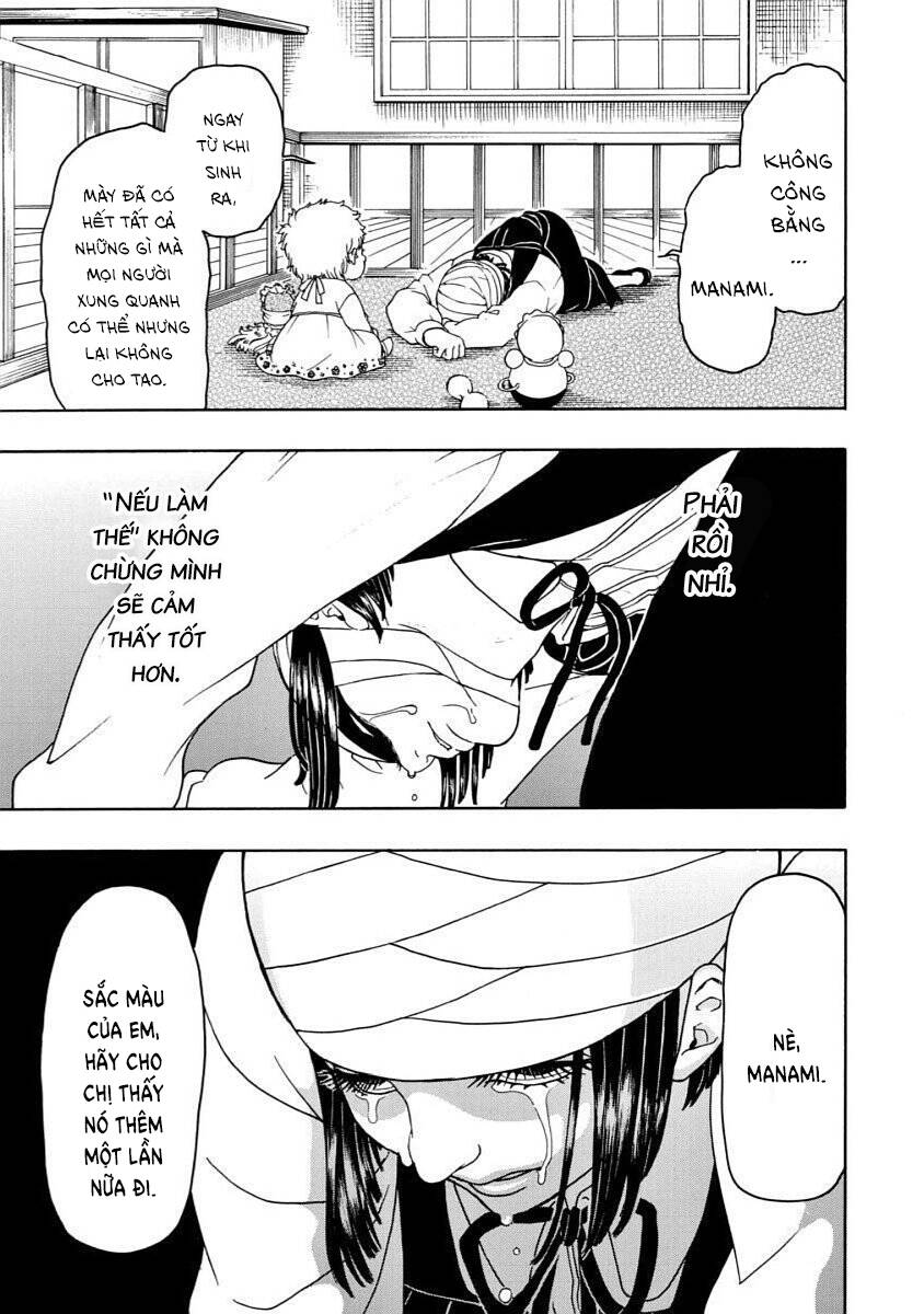 Vì Hận Tái Sinh ~Người Phụ Nữ Vì Phục Thù Mà Từ Bỏ Gương Mặt Của Mình~ Chapter 35 - Trang 2