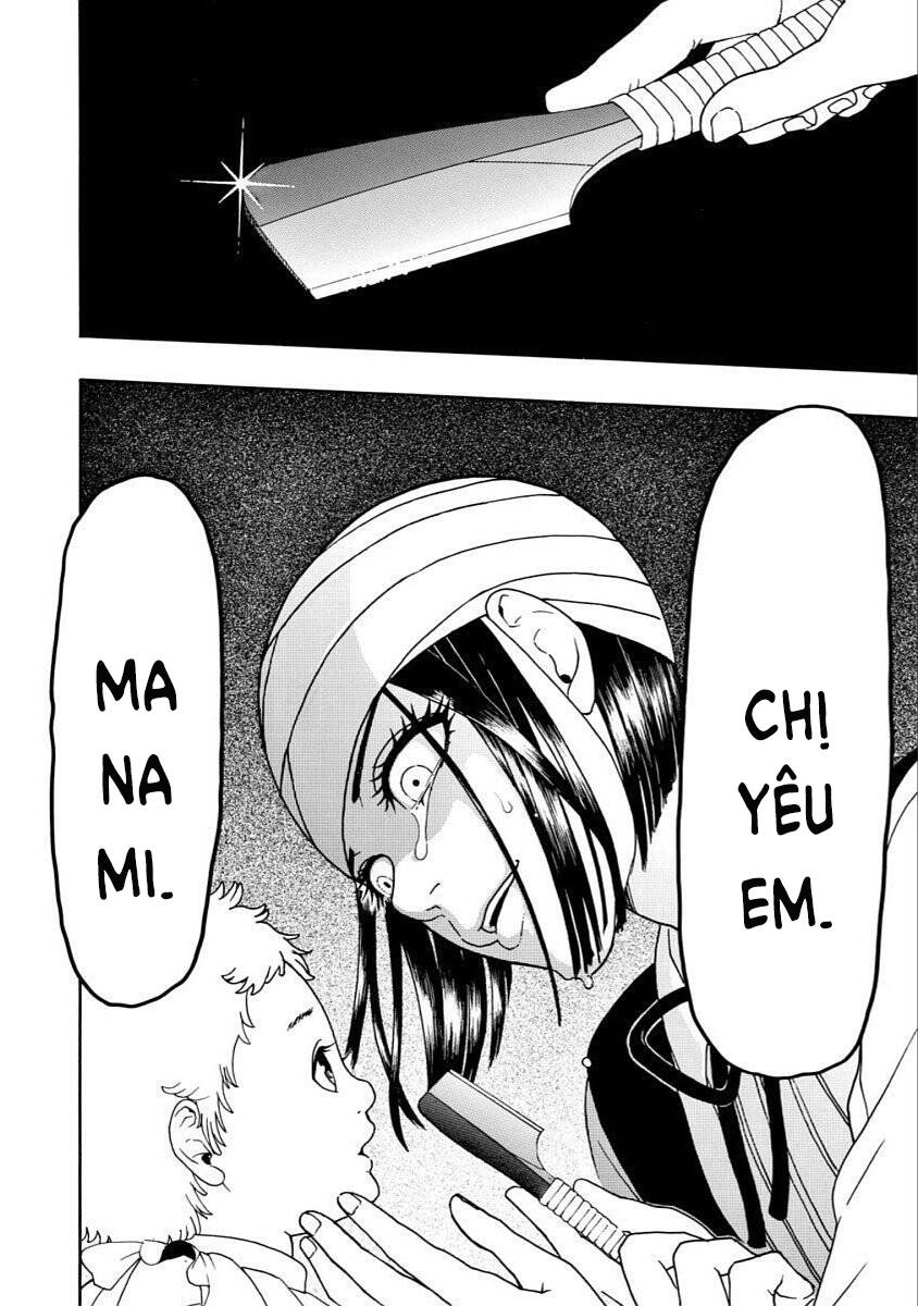 Vì Hận Tái Sinh ~Người Phụ Nữ Vì Phục Thù Mà Từ Bỏ Gương Mặt Của Mình~ Chapter 35 - Trang 2