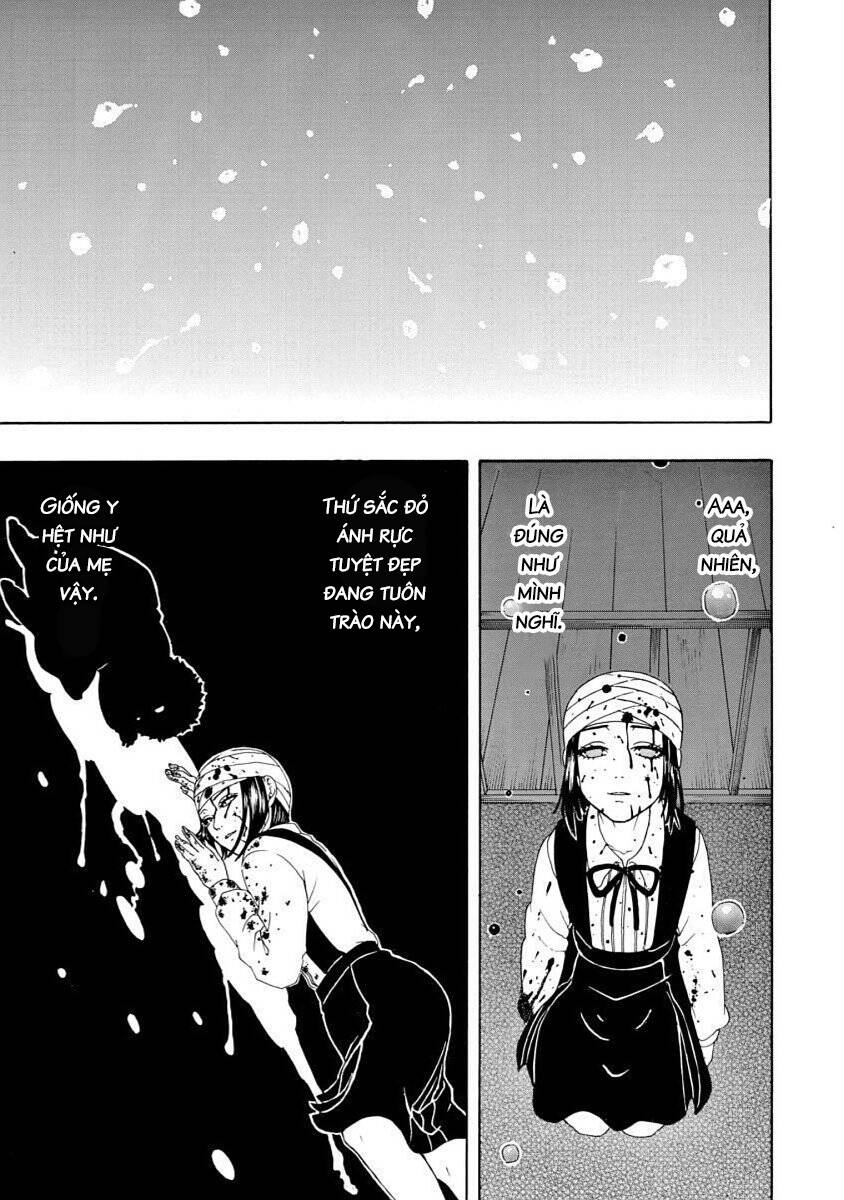 Vì Hận Tái Sinh ~Người Phụ Nữ Vì Phục Thù Mà Từ Bỏ Gương Mặt Của Mình~ Chapter 35 - Trang 2