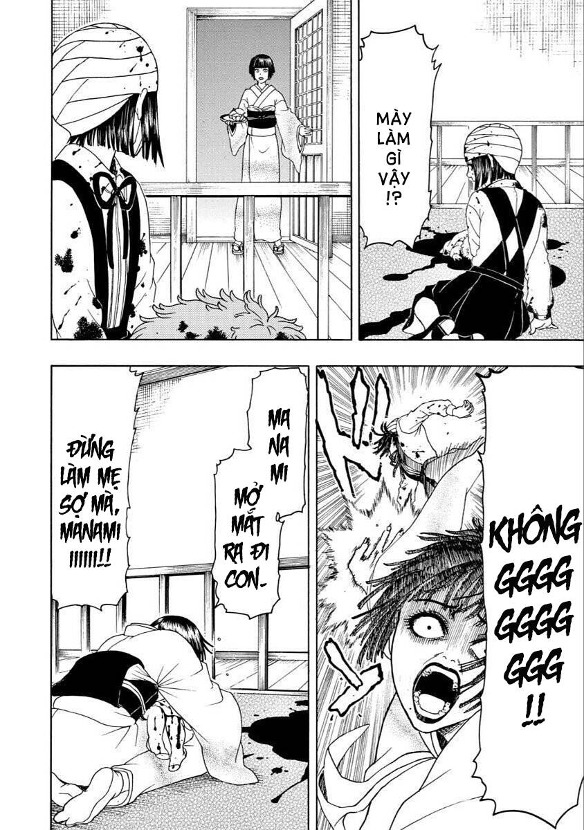 Vì Hận Tái Sinh ~Người Phụ Nữ Vì Phục Thù Mà Từ Bỏ Gương Mặt Của Mình~ Chapter 35 - Trang 2