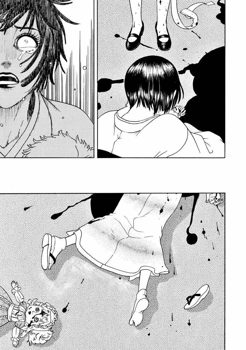 Vì Hận Tái Sinh ~Người Phụ Nữ Vì Phục Thù Mà Từ Bỏ Gương Mặt Của Mình~ Chapter 35 - Trang 2