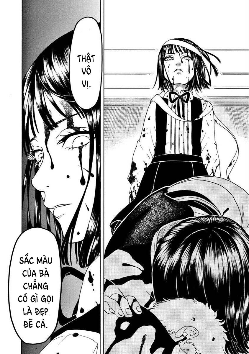 Vì Hận Tái Sinh ~Người Phụ Nữ Vì Phục Thù Mà Từ Bỏ Gương Mặt Của Mình~ Chapter 35 - Trang 2