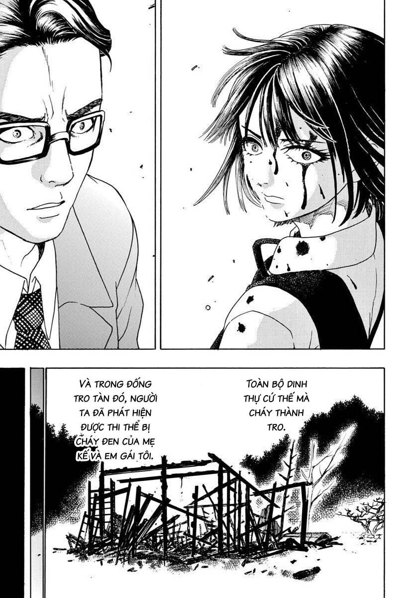 Vì Hận Tái Sinh ~Người Phụ Nữ Vì Phục Thù Mà Từ Bỏ Gương Mặt Của Mình~ Chapter 35 - Trang 2