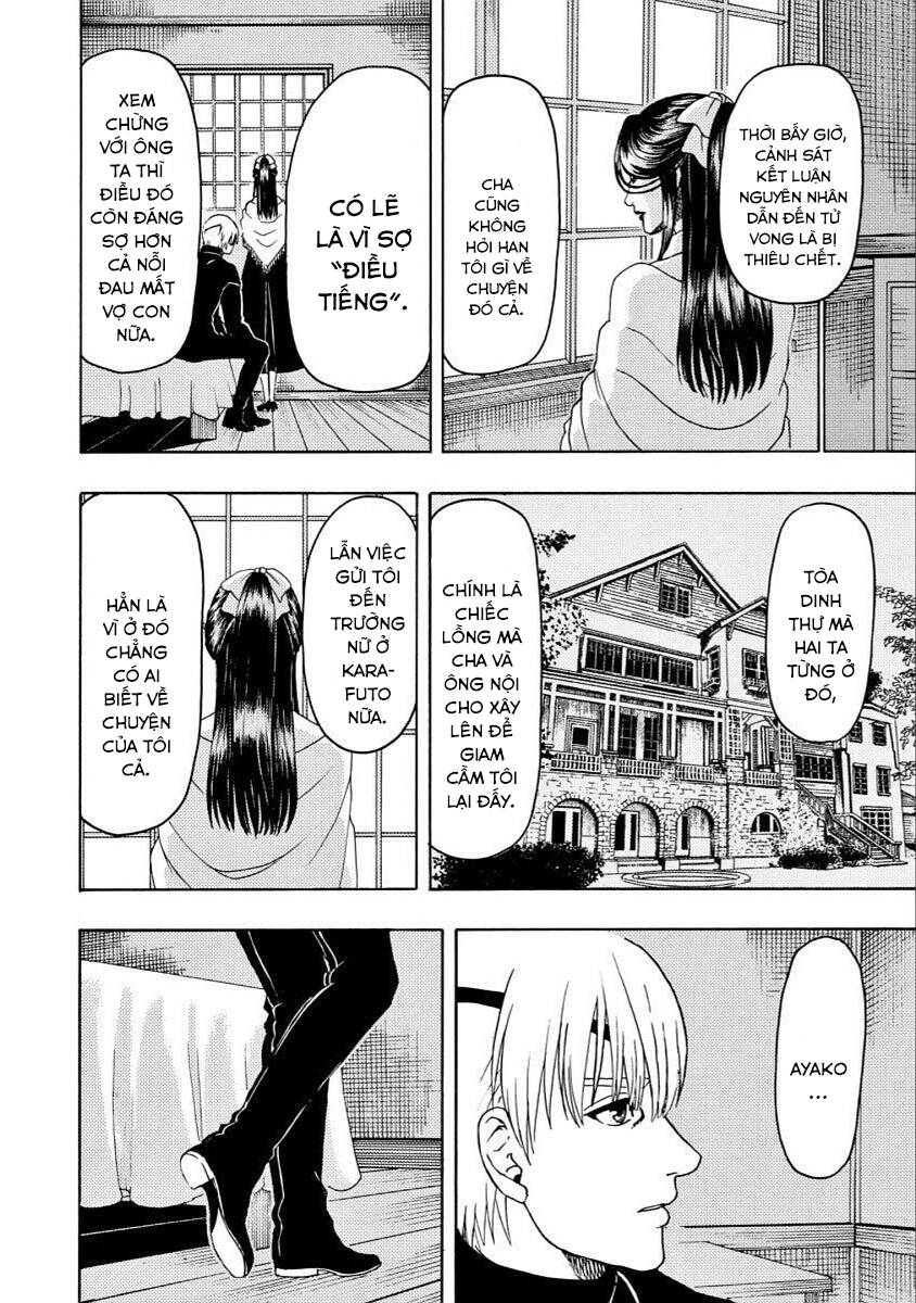 Vì Hận Tái Sinh ~Người Phụ Nữ Vì Phục Thù Mà Từ Bỏ Gương Mặt Của Mình~ Chapter 35 - Trang 2