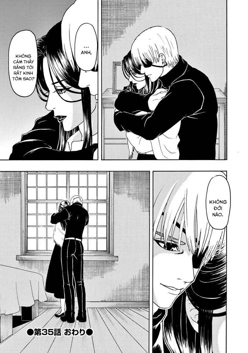 Vì Hận Tái Sinh ~Người Phụ Nữ Vì Phục Thù Mà Từ Bỏ Gương Mặt Của Mình~ Chapter 35 - Trang 2