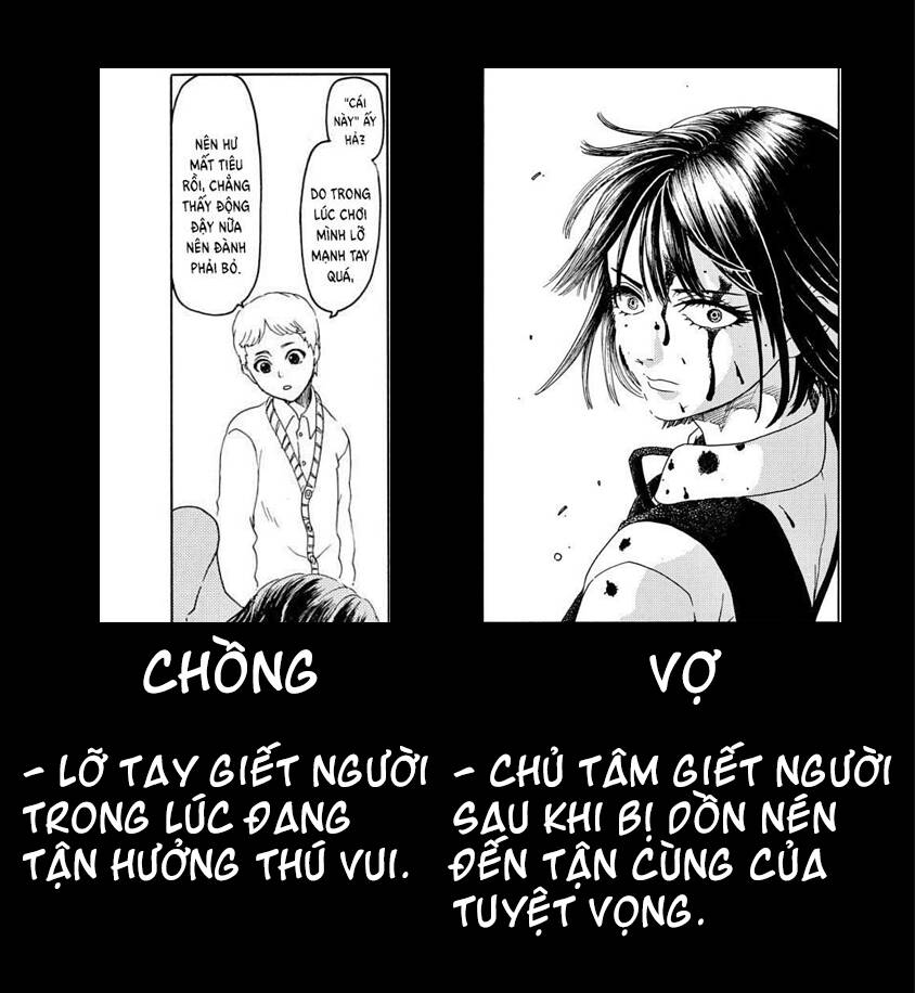 Vì Hận Tái Sinh ~Người Phụ Nữ Vì Phục Thù Mà Từ Bỏ Gương Mặt Của Mình~ Chapter 35 - Trang 2