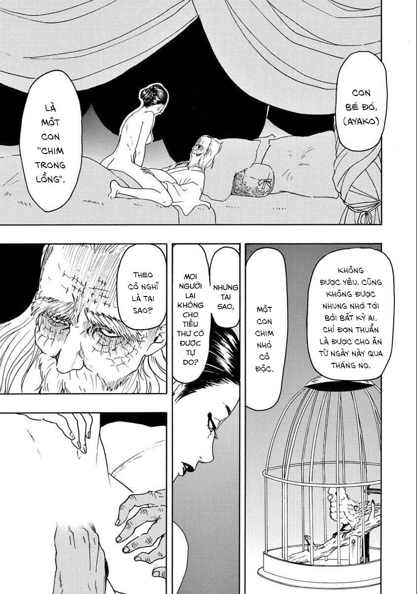 Vì Hận Tái Sinh ~Người Phụ Nữ Vì Phục Thù Mà Từ Bỏ Gương Mặt Của Mình~ Chapter 35 - Trang 2