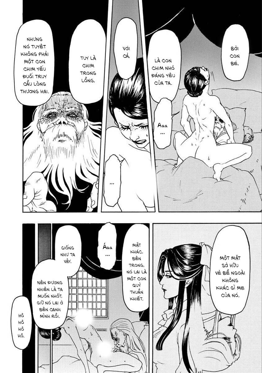 Vì Hận Tái Sinh ~Người Phụ Nữ Vì Phục Thù Mà Từ Bỏ Gương Mặt Của Mình~ Chapter 35 - Trang 2