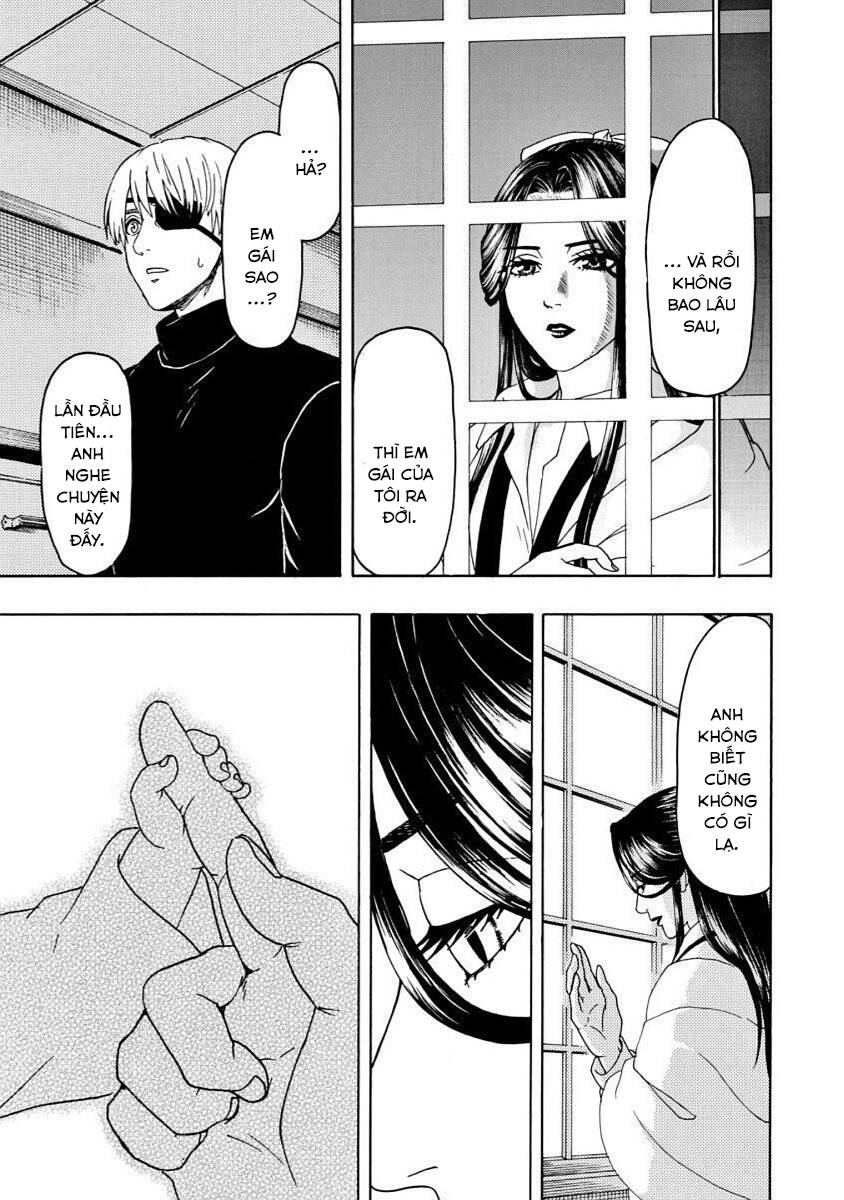 Vì Hận Tái Sinh ~Người Phụ Nữ Vì Phục Thù Mà Từ Bỏ Gương Mặt Của Mình~ Chapter 35 - Trang 2