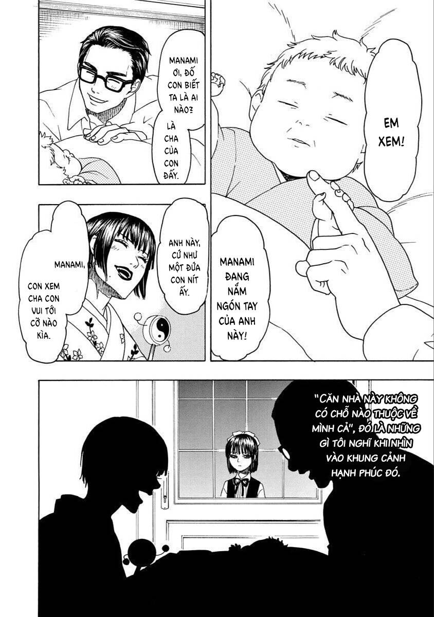 Vì Hận Tái Sinh ~Người Phụ Nữ Vì Phục Thù Mà Từ Bỏ Gương Mặt Của Mình~ Chapter 35 - Trang 2