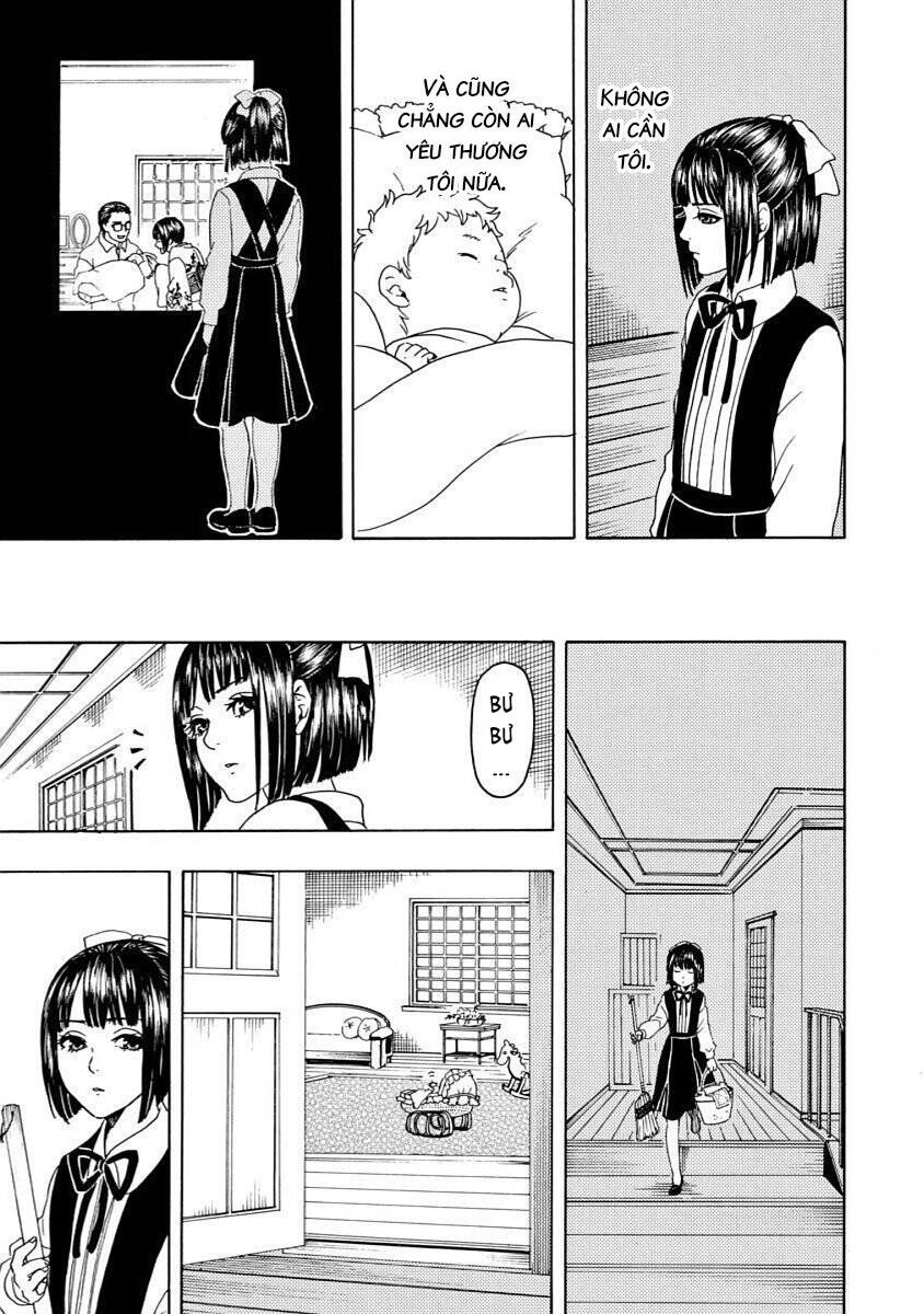 Vì Hận Tái Sinh ~Người Phụ Nữ Vì Phục Thù Mà Từ Bỏ Gương Mặt Của Mình~ Chapter 35 - Trang 2