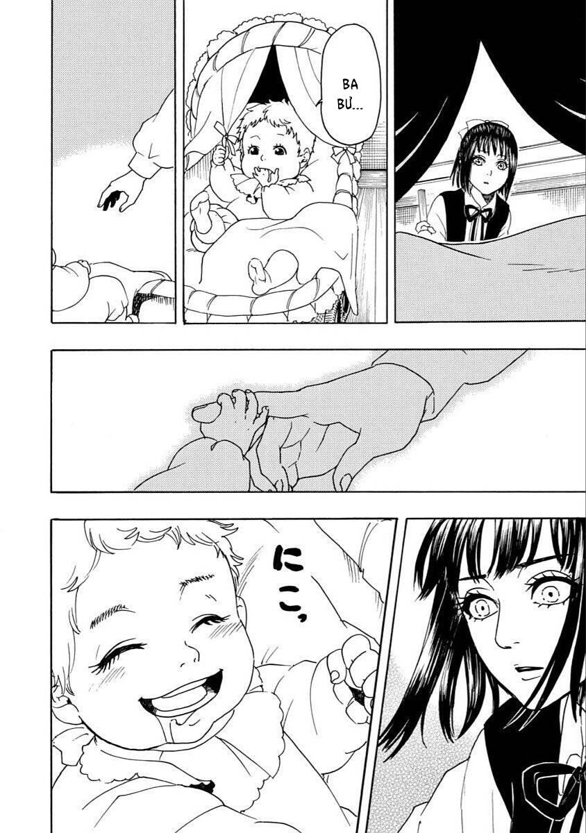 Vì Hận Tái Sinh ~Người Phụ Nữ Vì Phục Thù Mà Từ Bỏ Gương Mặt Của Mình~ Chapter 35 - Trang 2