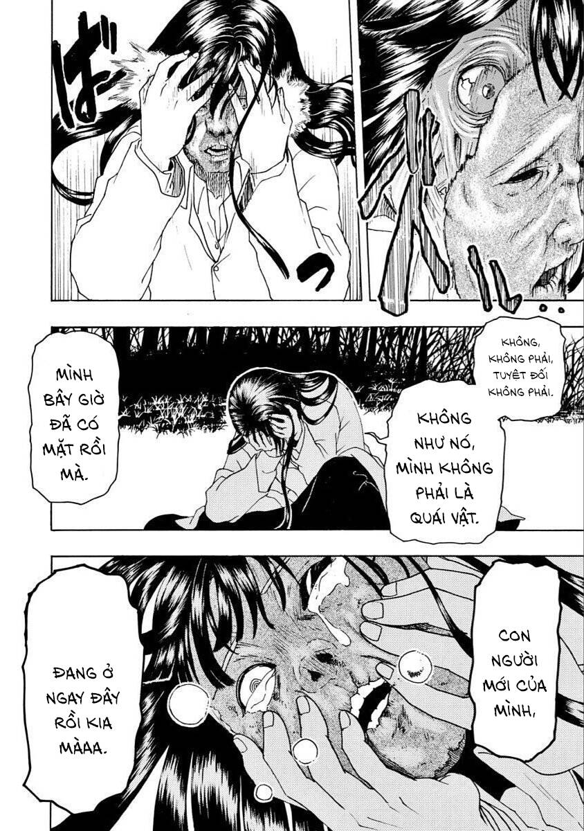 Vì Hận Tái Sinh ~Người Phụ Nữ Vì Phục Thù Mà Từ Bỏ Gương Mặt Của Mình~ Chapter 36 - Trang 2