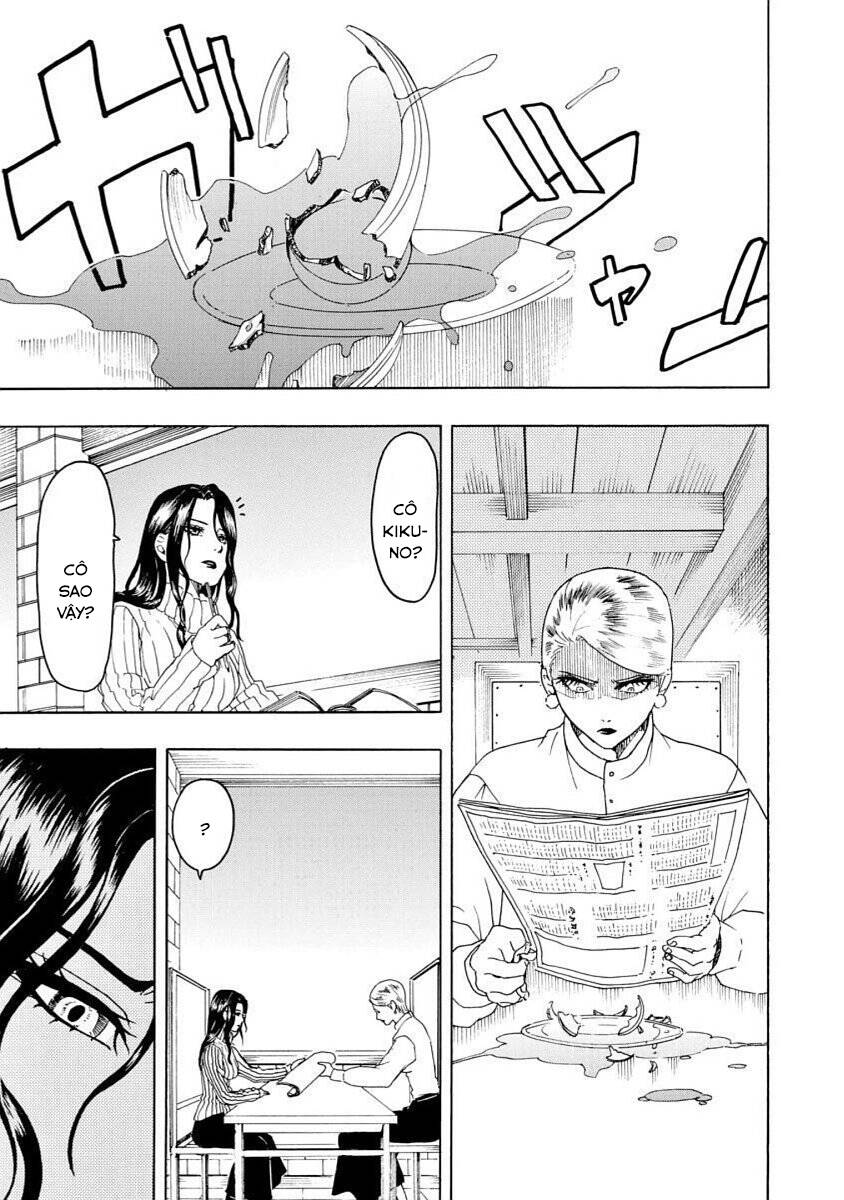 Vì Hận Tái Sinh ~Người Phụ Nữ Vì Phục Thù Mà Từ Bỏ Gương Mặt Của Mình~ Chapter 36 - Trang 2