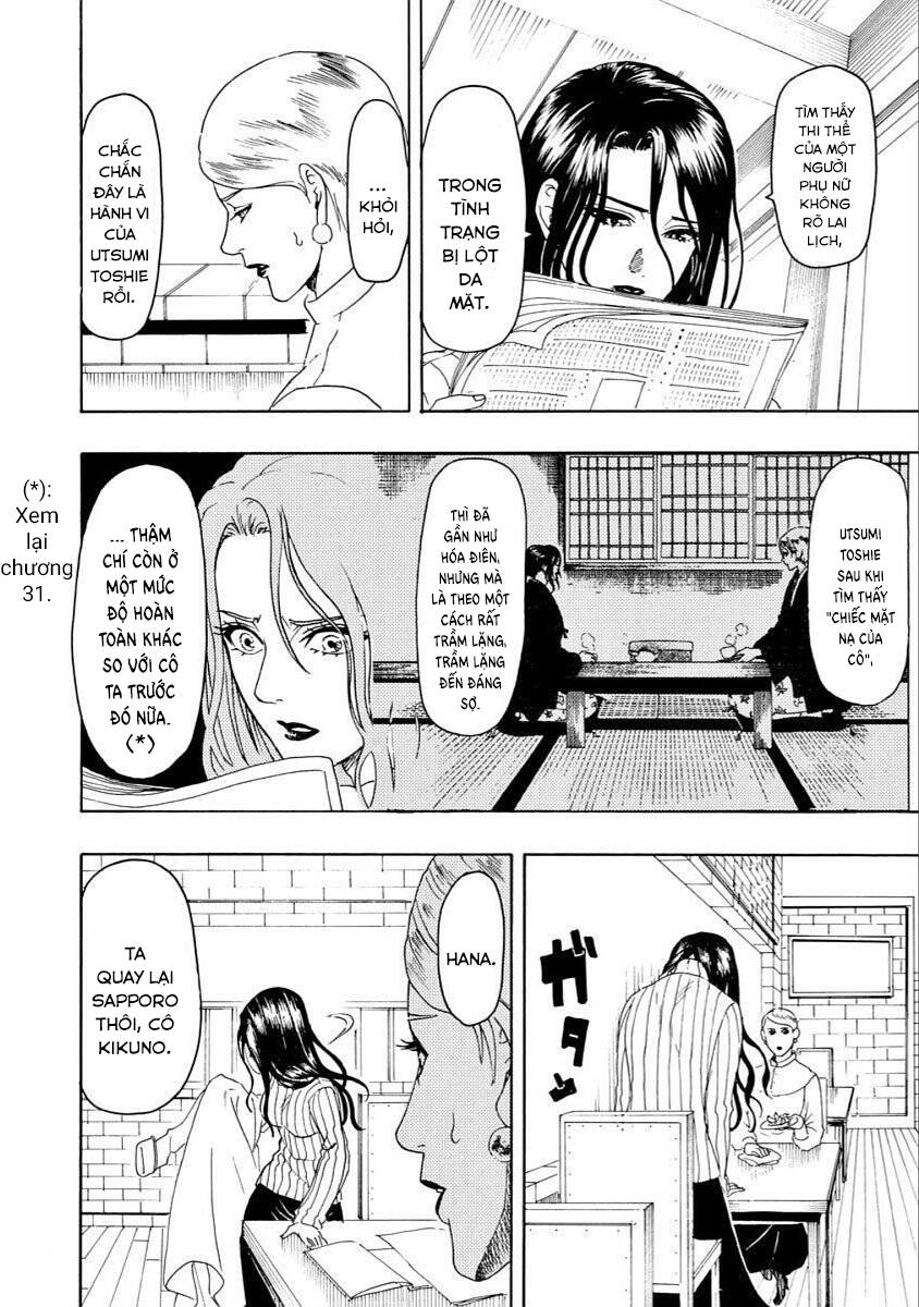 Vì Hận Tái Sinh ~Người Phụ Nữ Vì Phục Thù Mà Từ Bỏ Gương Mặt Của Mình~ Chapter 36 - Trang 2