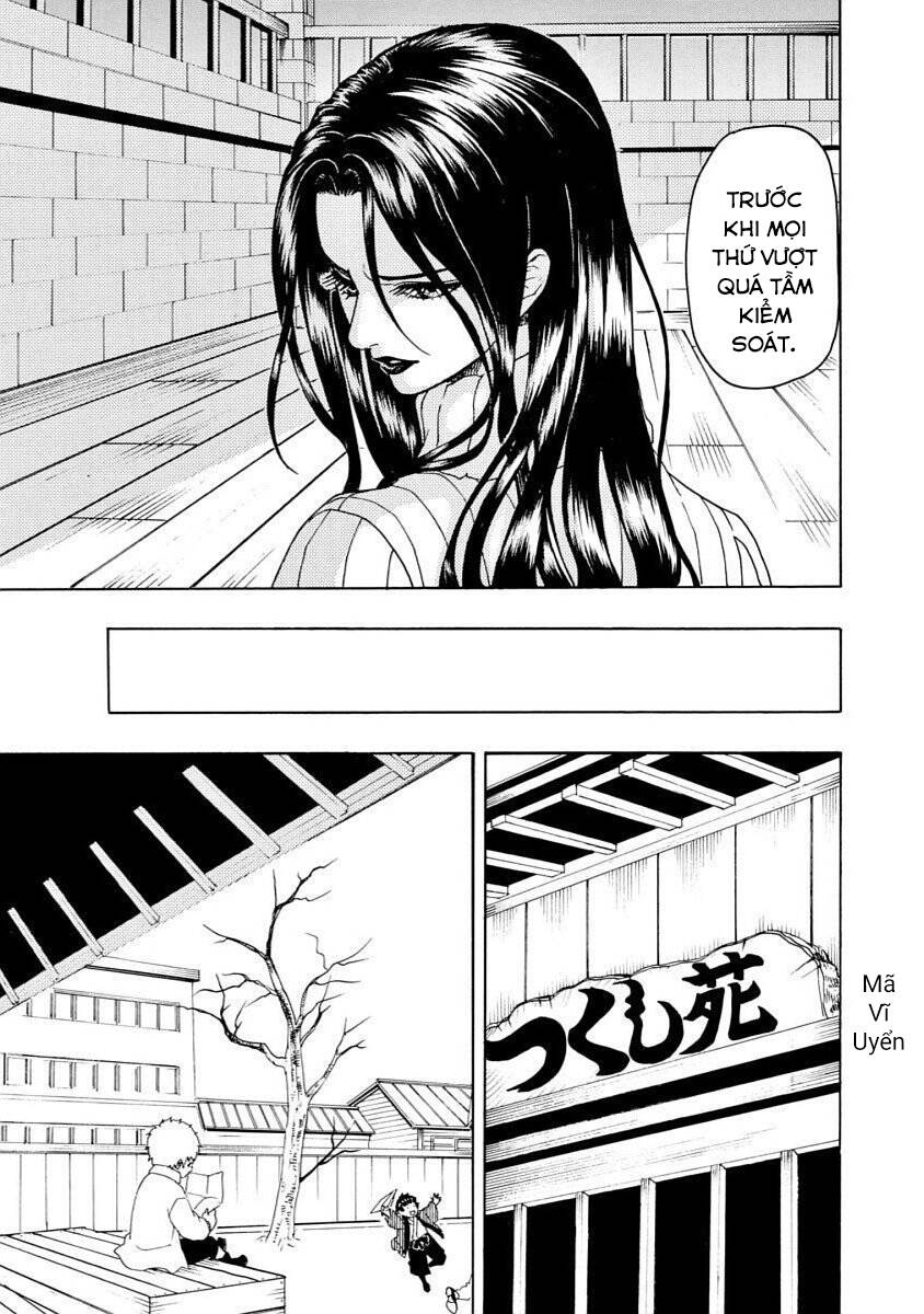 Vì Hận Tái Sinh ~Người Phụ Nữ Vì Phục Thù Mà Từ Bỏ Gương Mặt Của Mình~ Chapter 36 - Trang 2