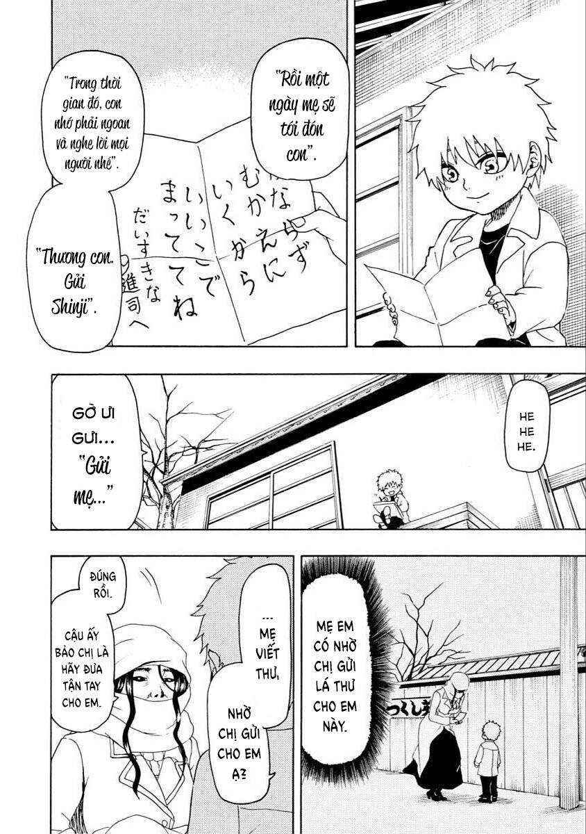 Vì Hận Tái Sinh ~Người Phụ Nữ Vì Phục Thù Mà Từ Bỏ Gương Mặt Của Mình~ Chapter 36 - Trang 2