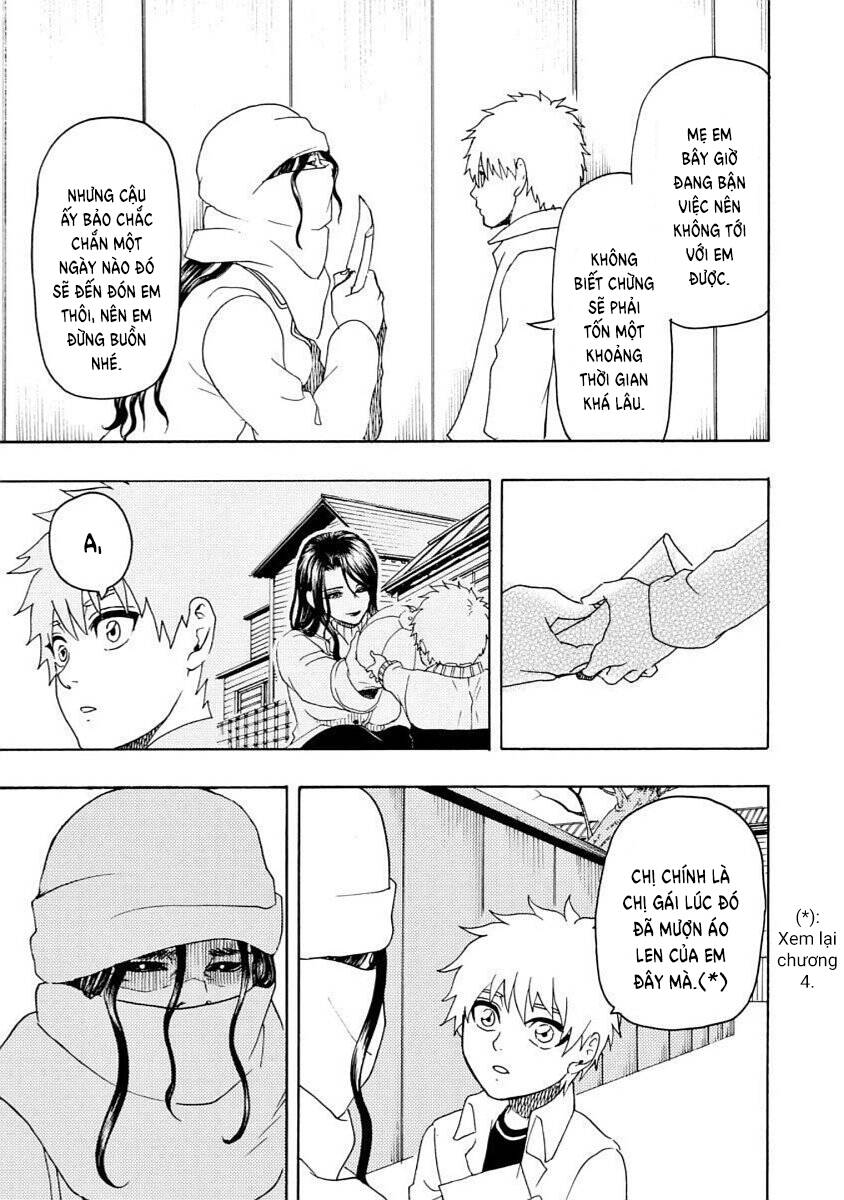 Vì Hận Tái Sinh ~Người Phụ Nữ Vì Phục Thù Mà Từ Bỏ Gương Mặt Của Mình~ Chapter 36 - Trang 2