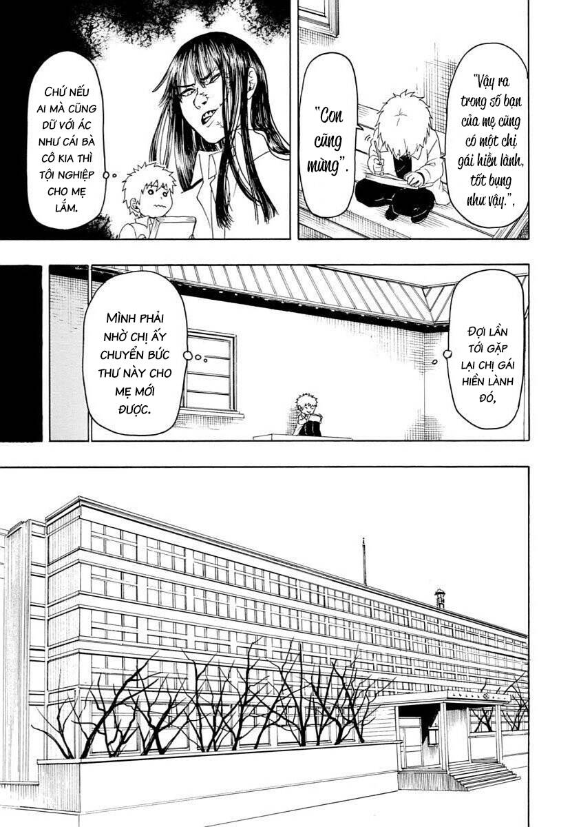 Vì Hận Tái Sinh ~Người Phụ Nữ Vì Phục Thù Mà Từ Bỏ Gương Mặt Của Mình~ Chapter 36 - Trang 2