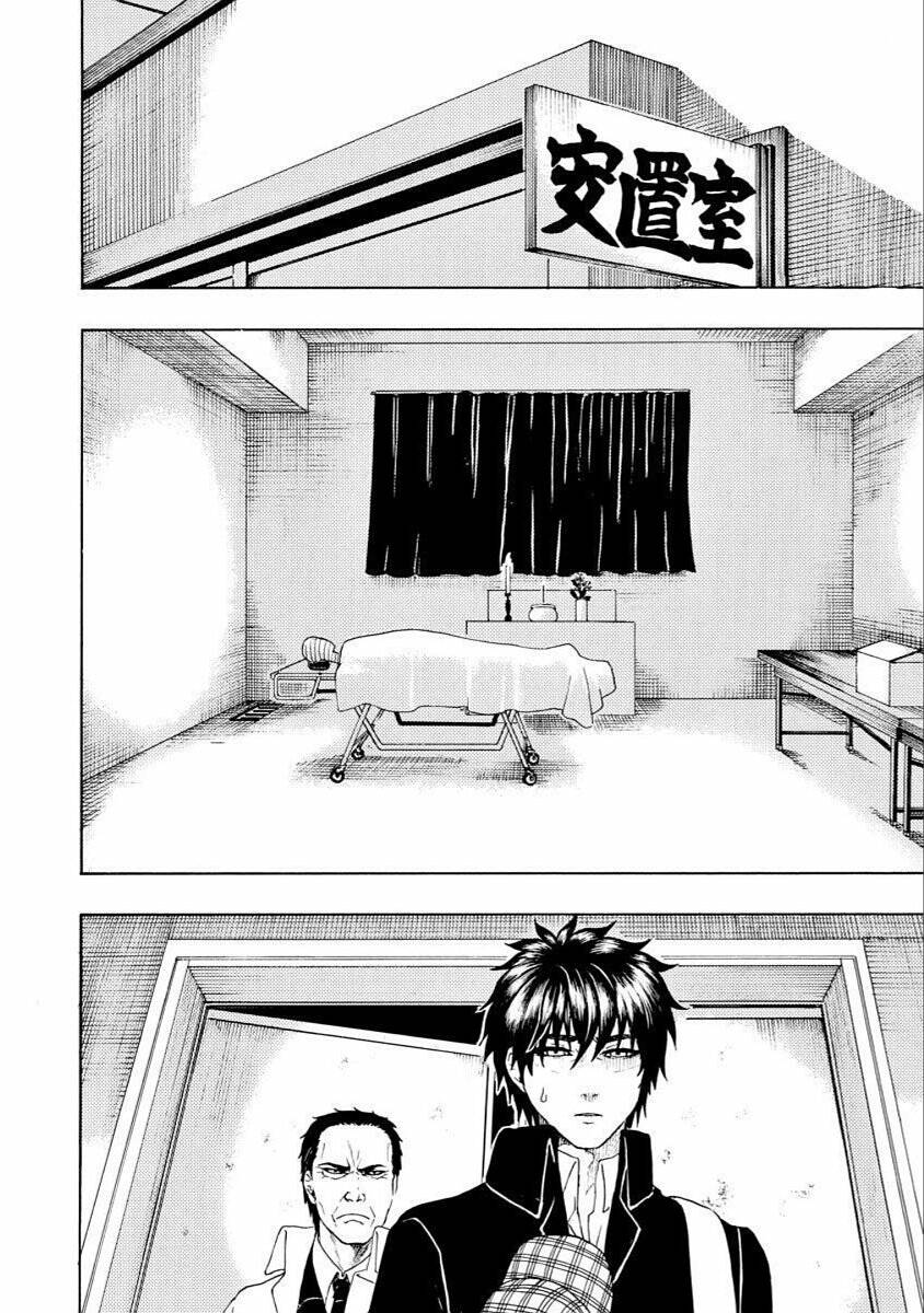 Vì Hận Tái Sinh ~Người Phụ Nữ Vì Phục Thù Mà Từ Bỏ Gương Mặt Của Mình~ Chapter 36 - Trang 2