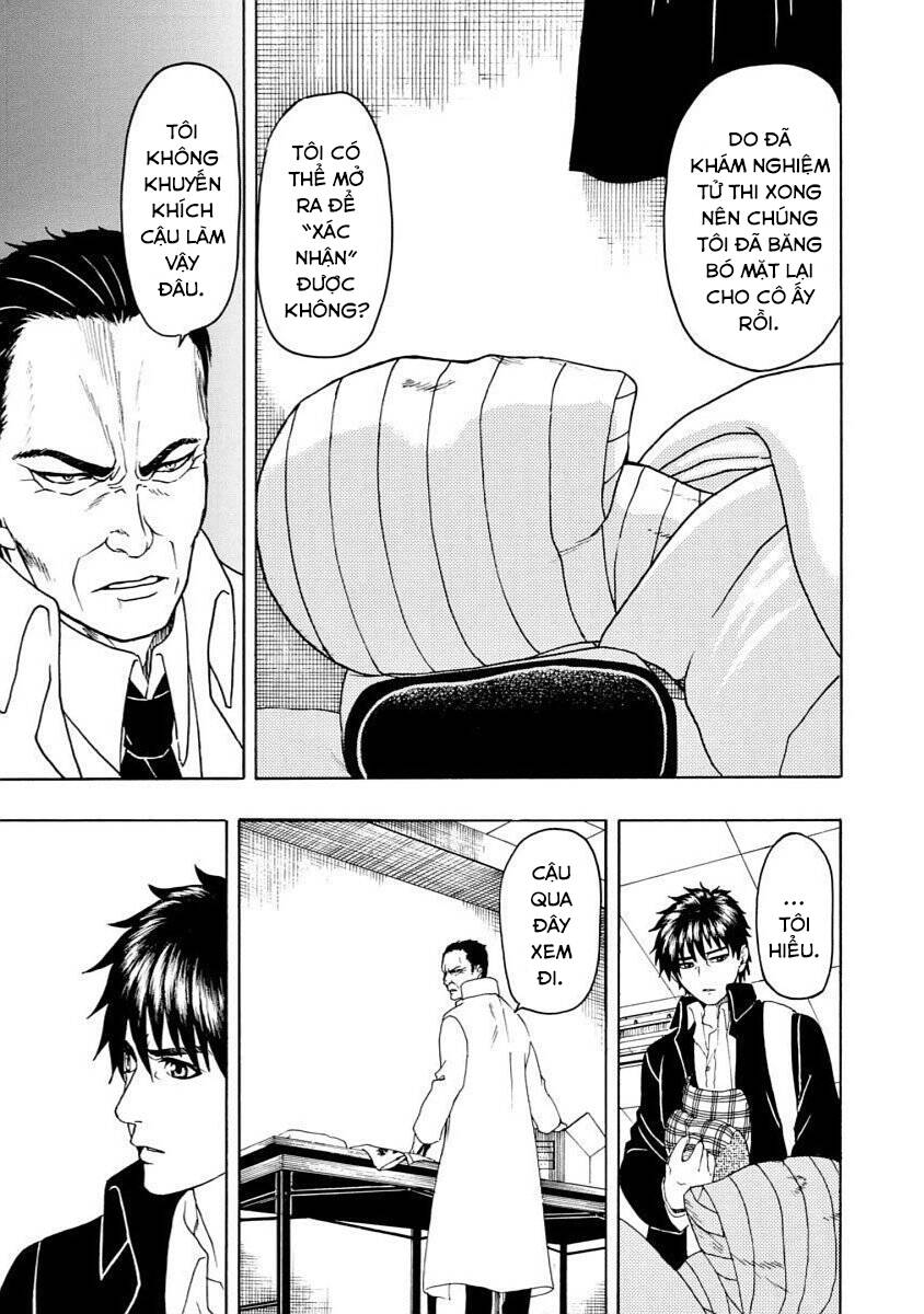 Vì Hận Tái Sinh ~Người Phụ Nữ Vì Phục Thù Mà Từ Bỏ Gương Mặt Của Mình~ Chapter 36 - Trang 2