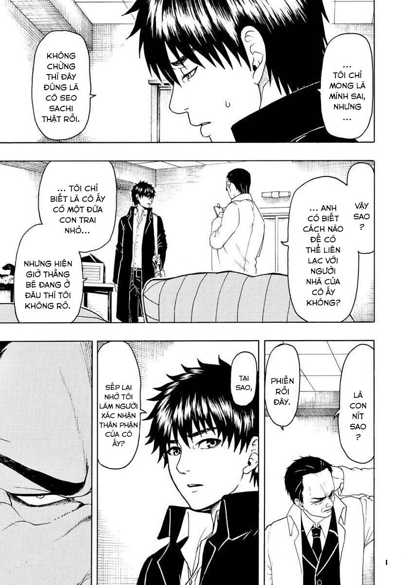 Vì Hận Tái Sinh ~Người Phụ Nữ Vì Phục Thù Mà Từ Bỏ Gương Mặt Của Mình~ Chapter 36 - Trang 2