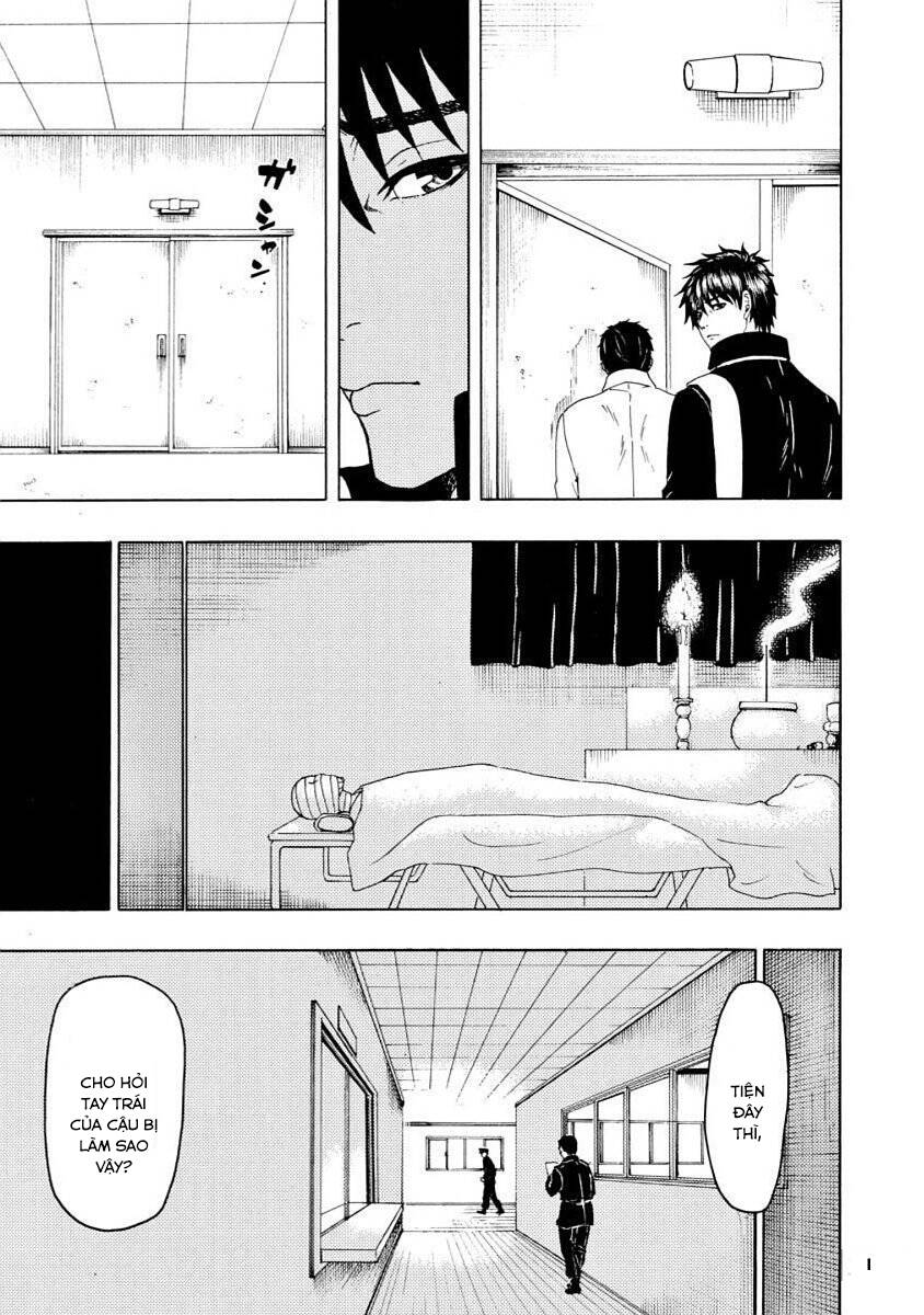 Vì Hận Tái Sinh ~Người Phụ Nữ Vì Phục Thù Mà Từ Bỏ Gương Mặt Của Mình~ Chapter 36 - Trang 2